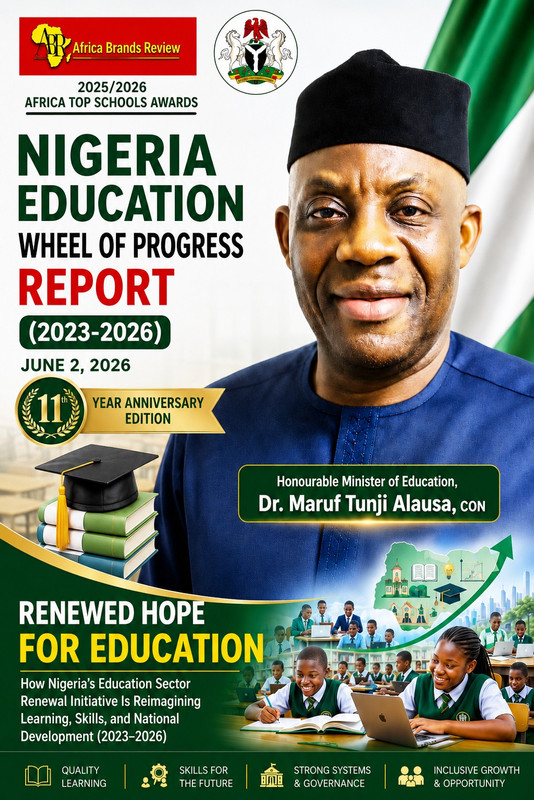 NIGERIA EDUCATION WHEEL OF PROGRESS REPORT (2023–2026): Discover the Blueprint for Africa’s Educational Renaissance! 