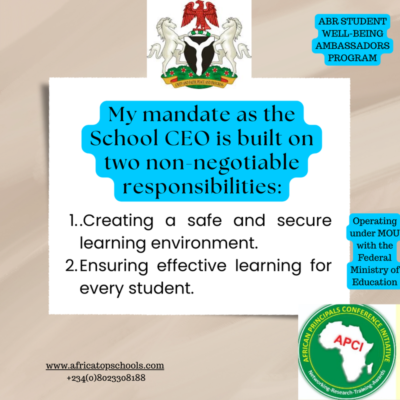 APCI: PIONEERING THE MULTIPLIER EFFECT IN AFRICAN EDUCATION
