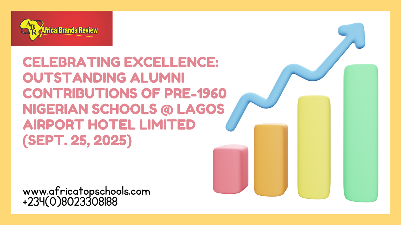 A NEW DAWN, A NEW GLORY: REKINDLING THE FLAMES OF NIGERIAN ACADEMIC EXCELLENCE (Celebrating Outstanding Alumni Contributions of Pre-1960 Nigerian Schools, including leading Model Colleges.)